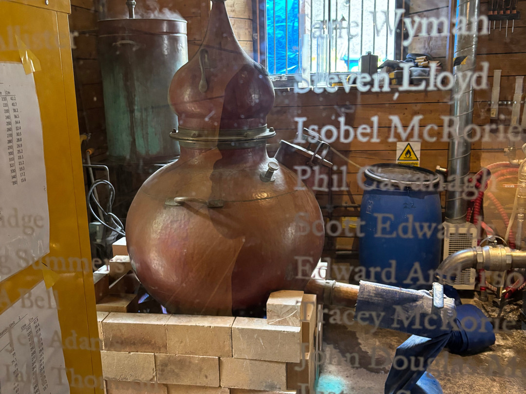 Stirling Distillery-斯特灵必去景点