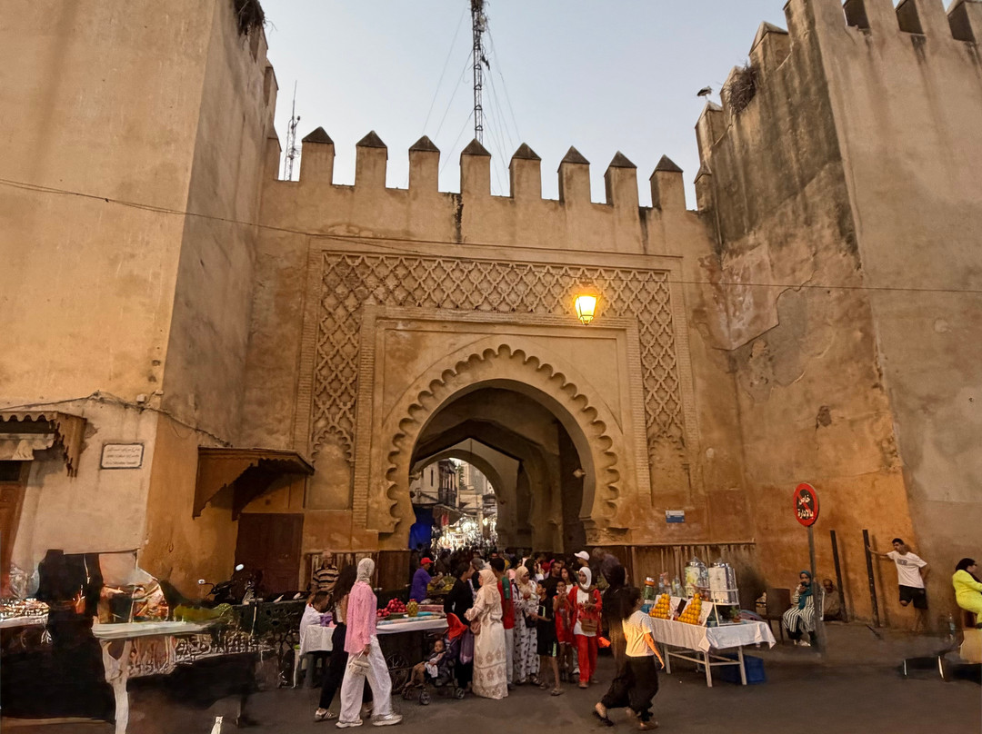 Marruecos en Ruta-Hassilabied必去景点