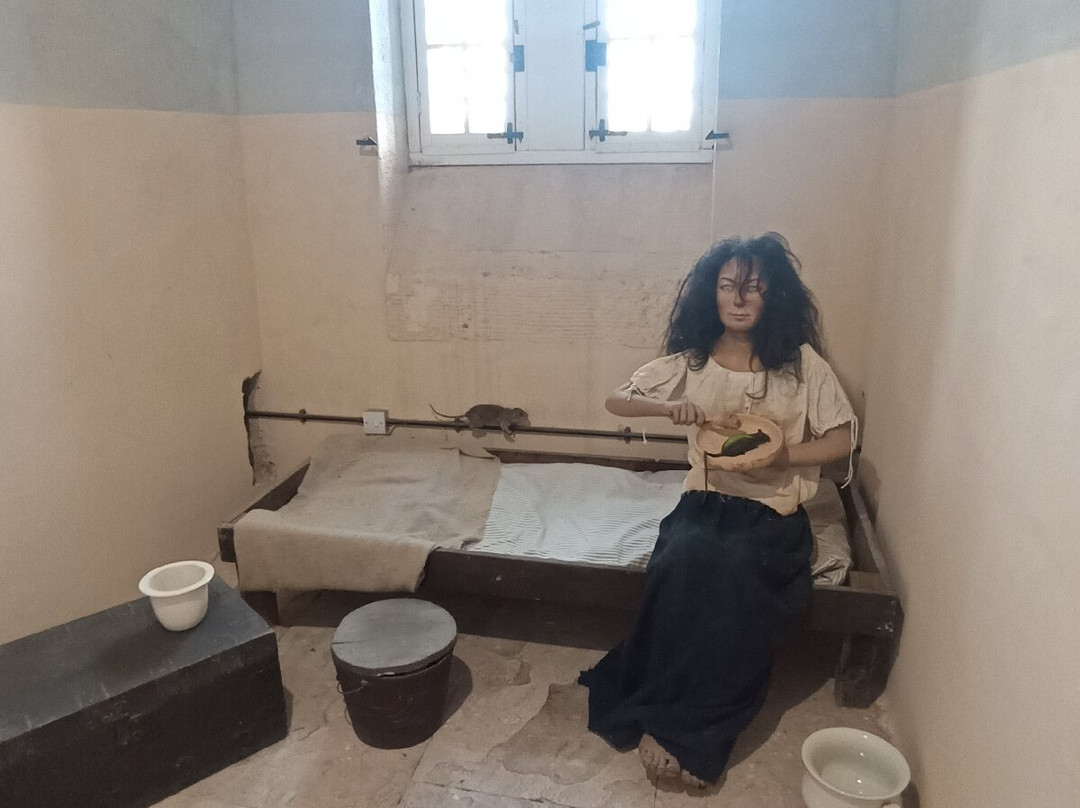 Jedburgh Castle Jail And Museum-Jedburgh必去景点