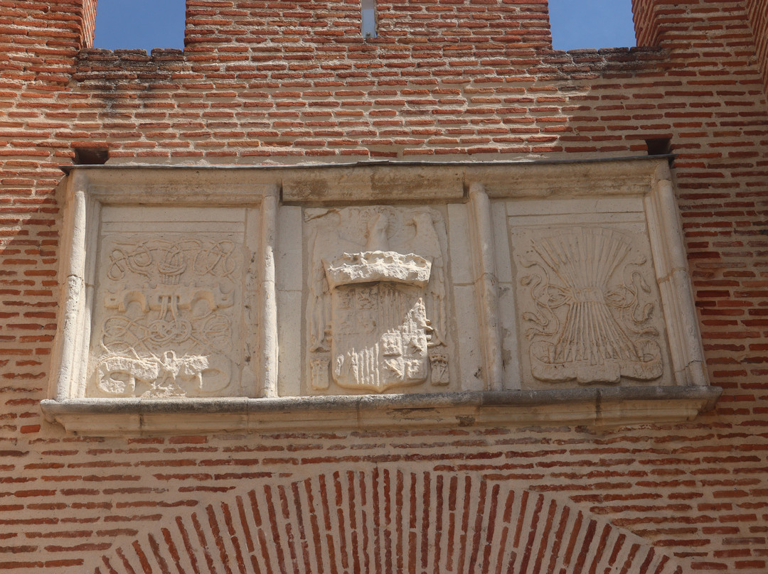 Castillo de la Mota-Medina del Campo必去景点