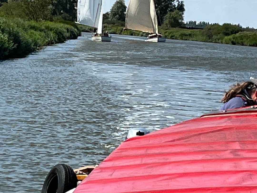 Norfolk Wherry Trust-Ludham必去景点