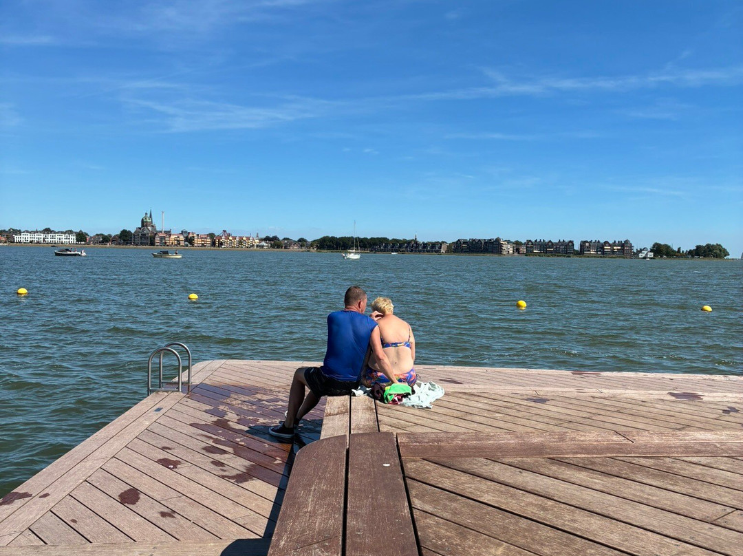 Stadsstrand Hoorn-霍伦必去景点