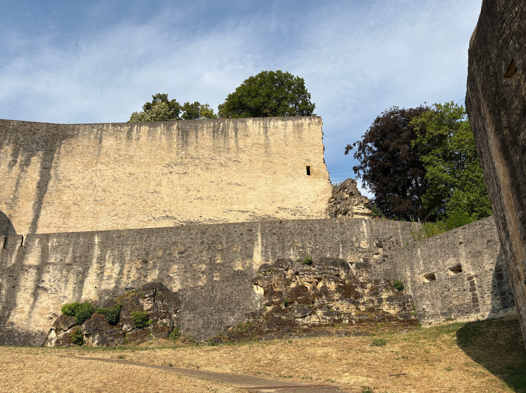 La Citadelle de Rodemack-Rodemack必去景点