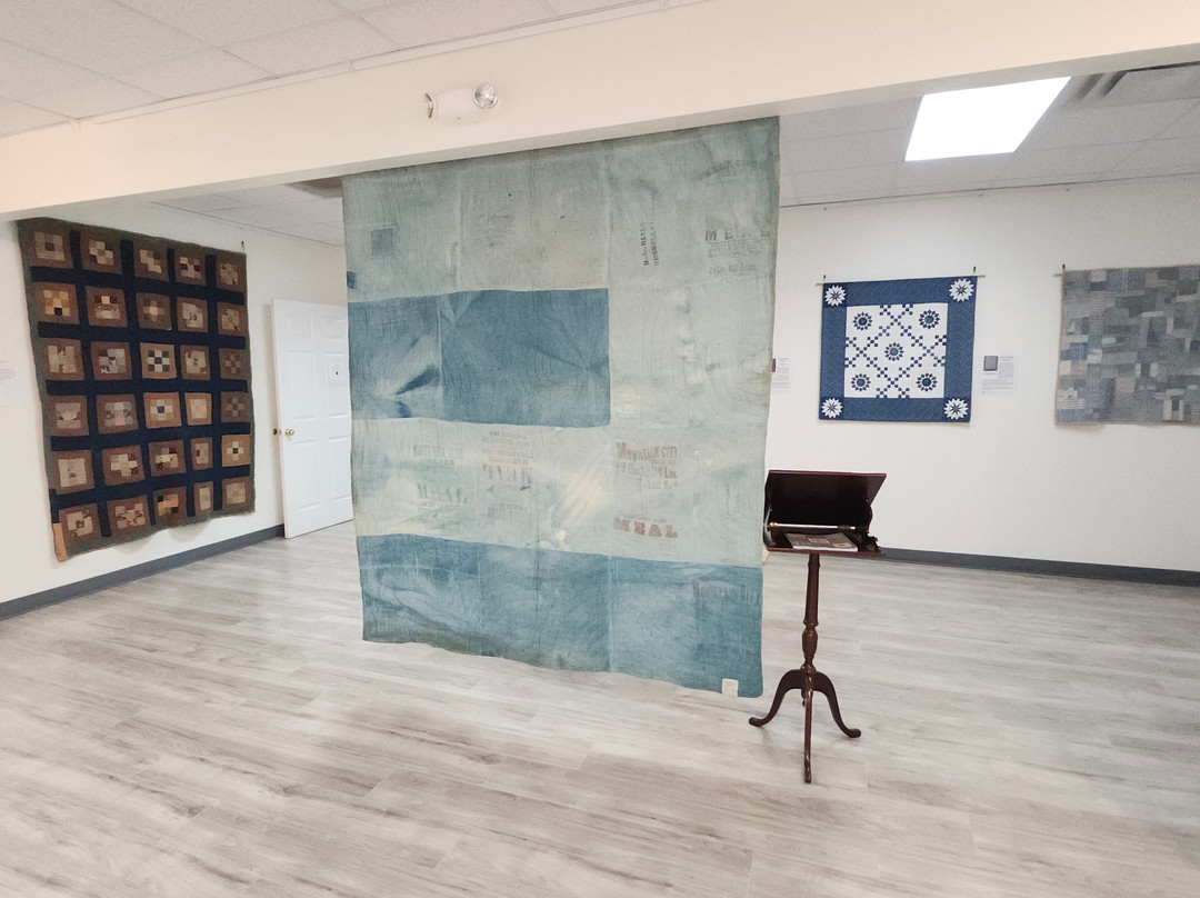 Southeastern Quilt And Textile Musuem-卡罗尔顿必去景点