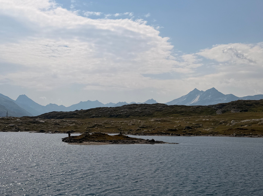 Grimsel Pass-上瓦尔德必去景点
