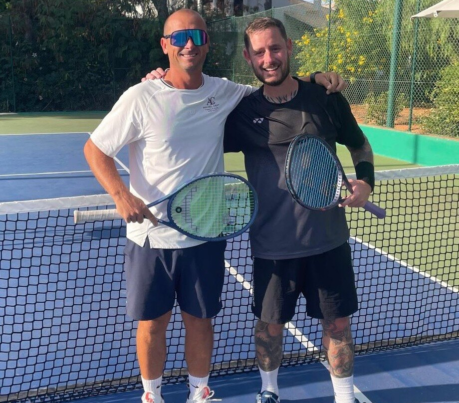 Annabel Croft Tennis & Padel Academy-Olhos de Agua必去景点