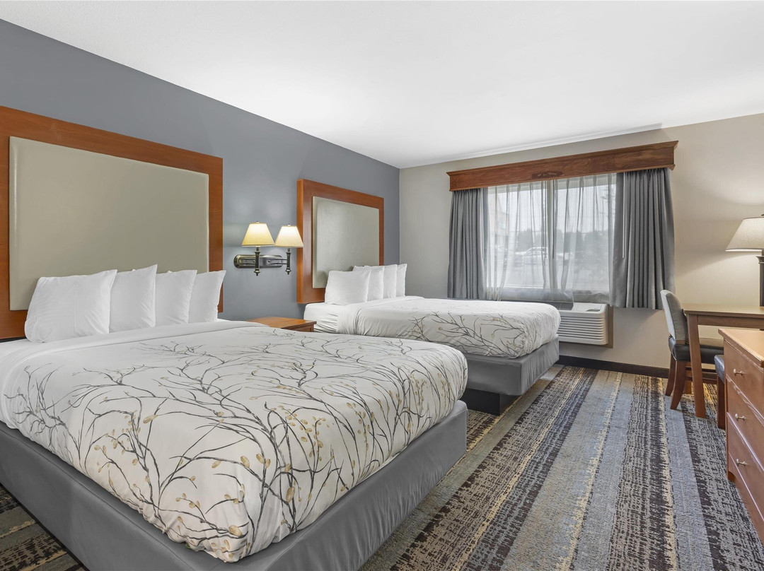 Dundee酒店住宿-Best Western Newberg Inn