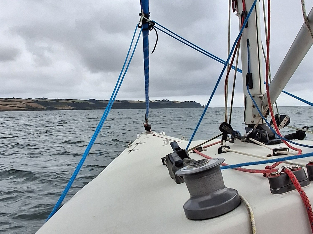 Mylor Sailing and Powerboat School-法尔茅斯必去景点