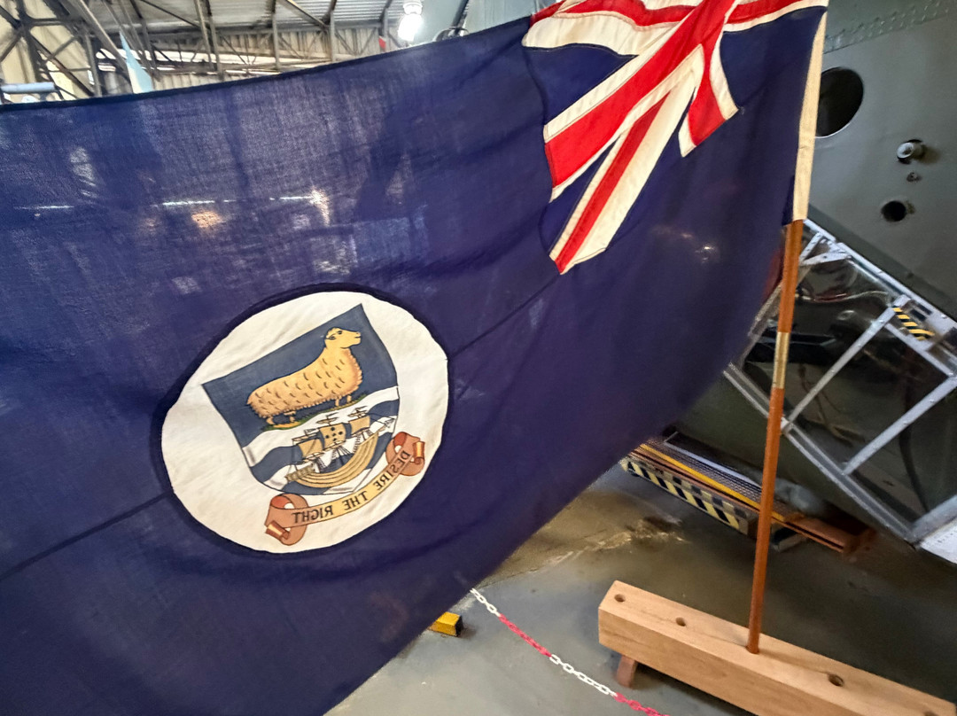 South Yorkshire Aircraft Museum-唐克斯特必去景点