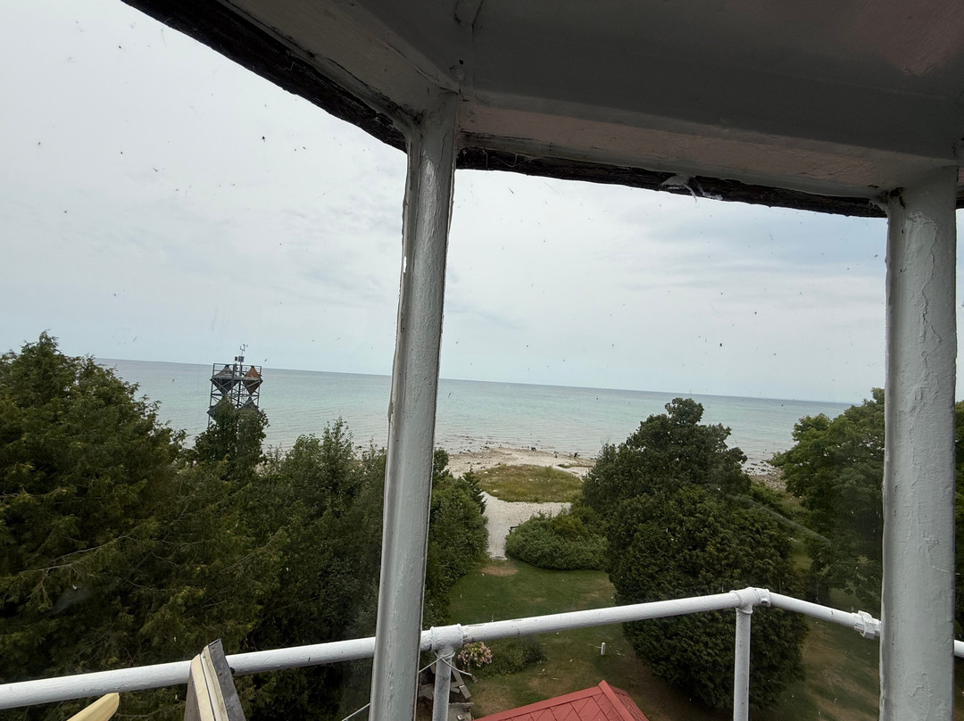 Grand Traverse Lighthouse Museum-Northport必去景点