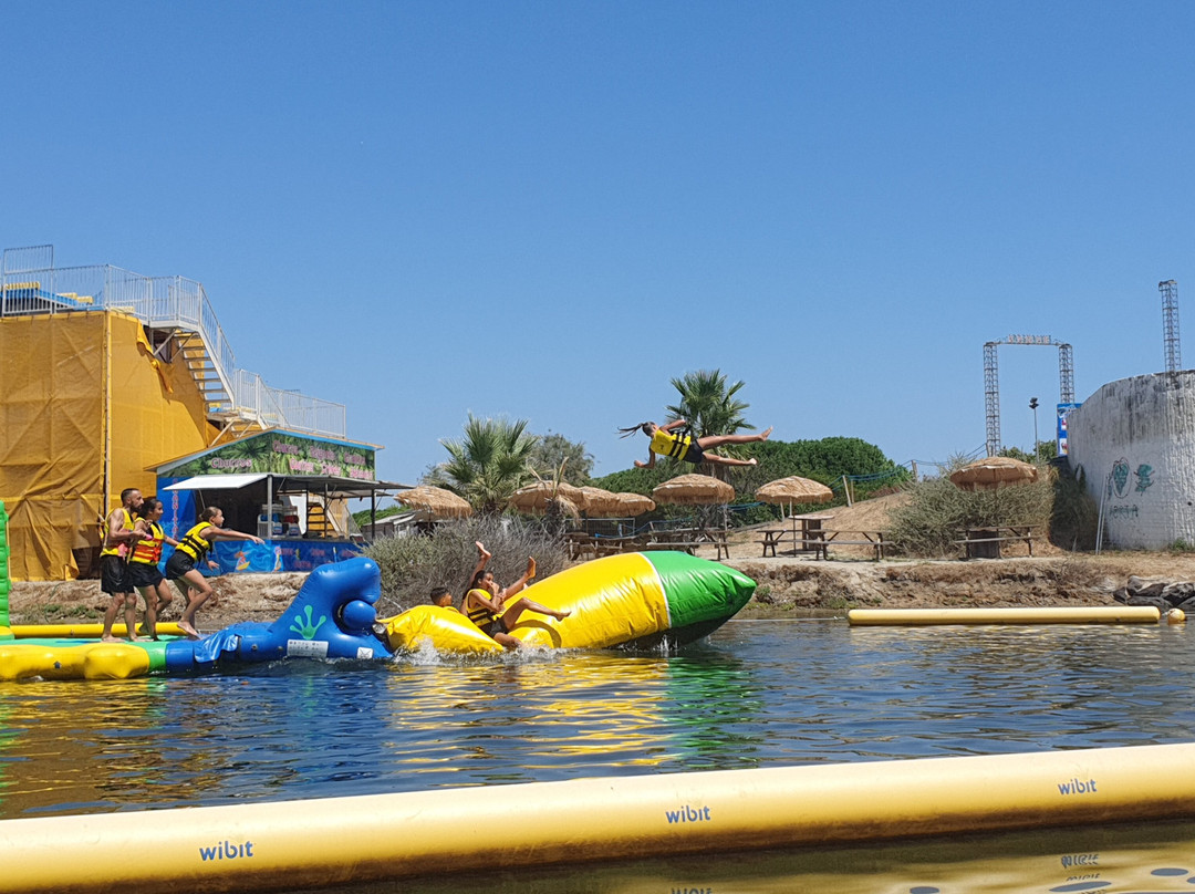AQUAPARK Cap d'Agde-Cap-d'Agde必去景点