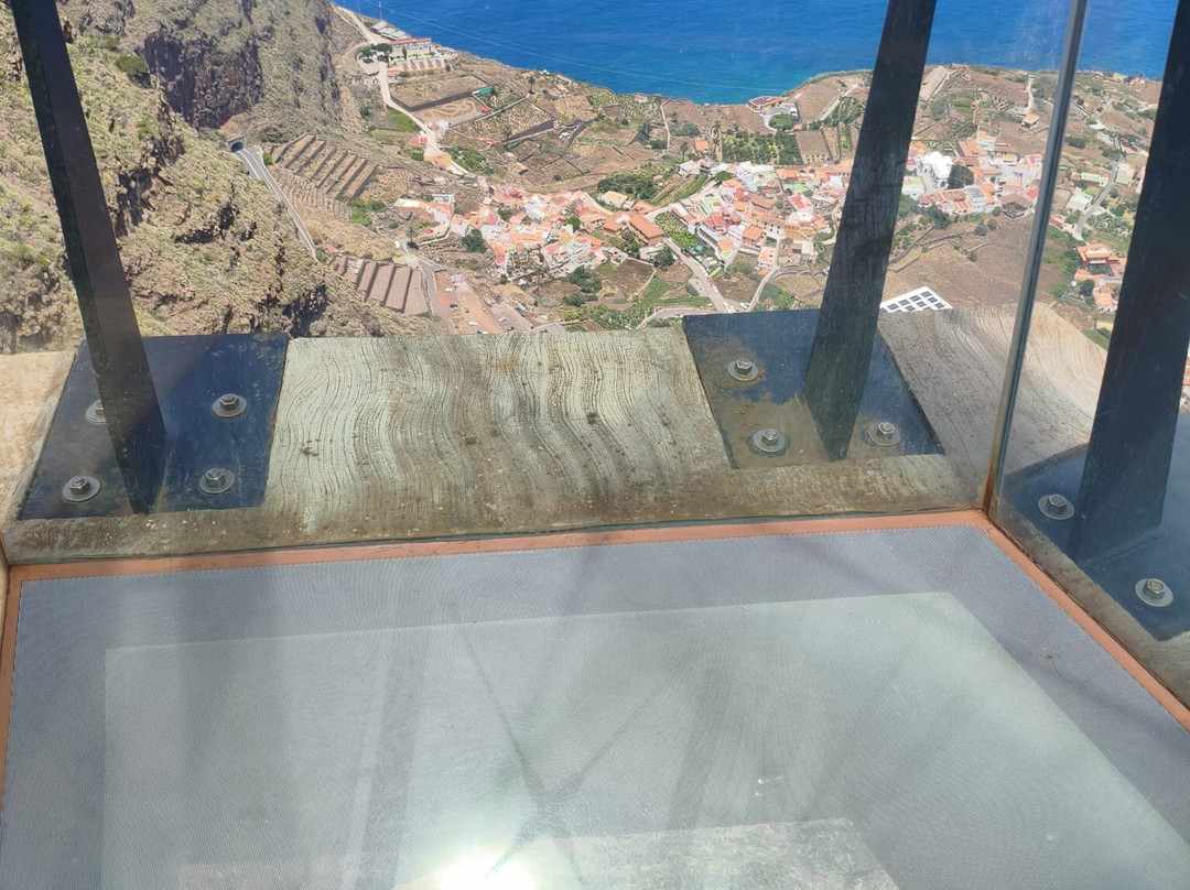 Mirador de Abrante-Agulo必去景点