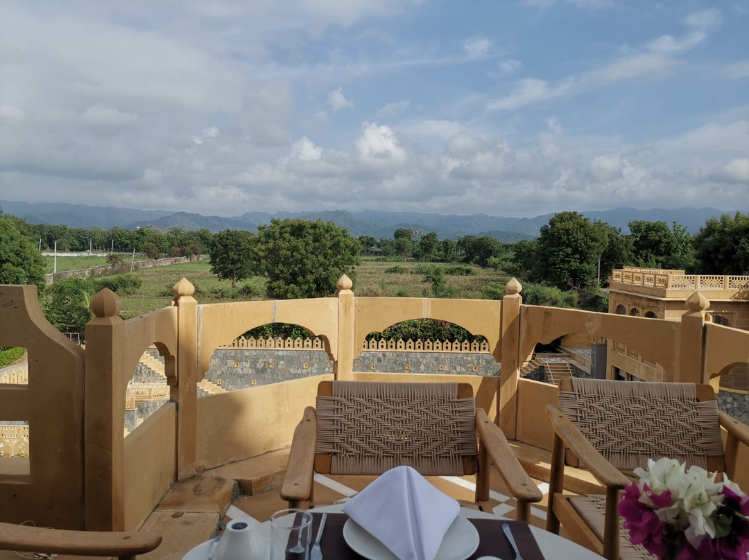 Raj Leela Heritage Resort By Estherea