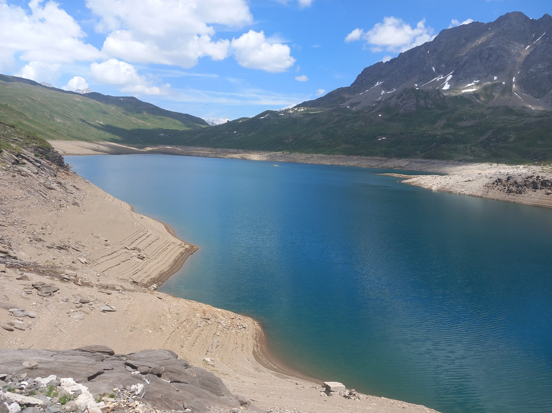 Lago del Toggia-Formazza必去景点