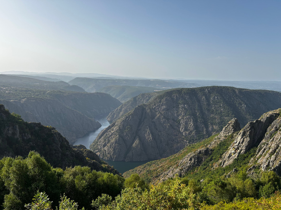 Cañón Del Sil - Ribeira Sacra-奥伦塞省必去景点