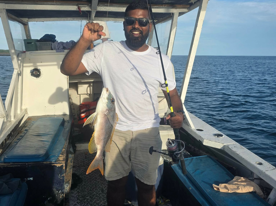 Sigatoka Fishing Charters-辛加东卡必去景点