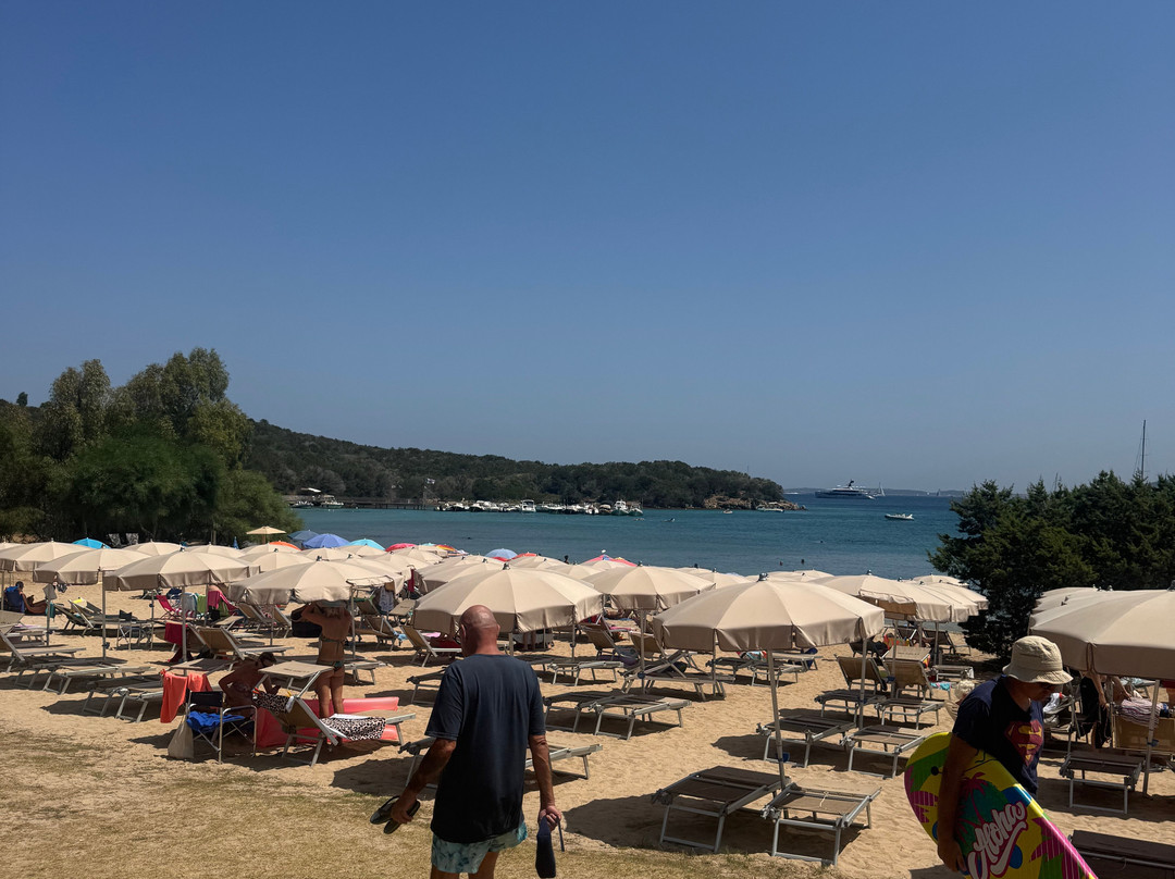 Spiaggia Porto Mannu-帕劳必去景点