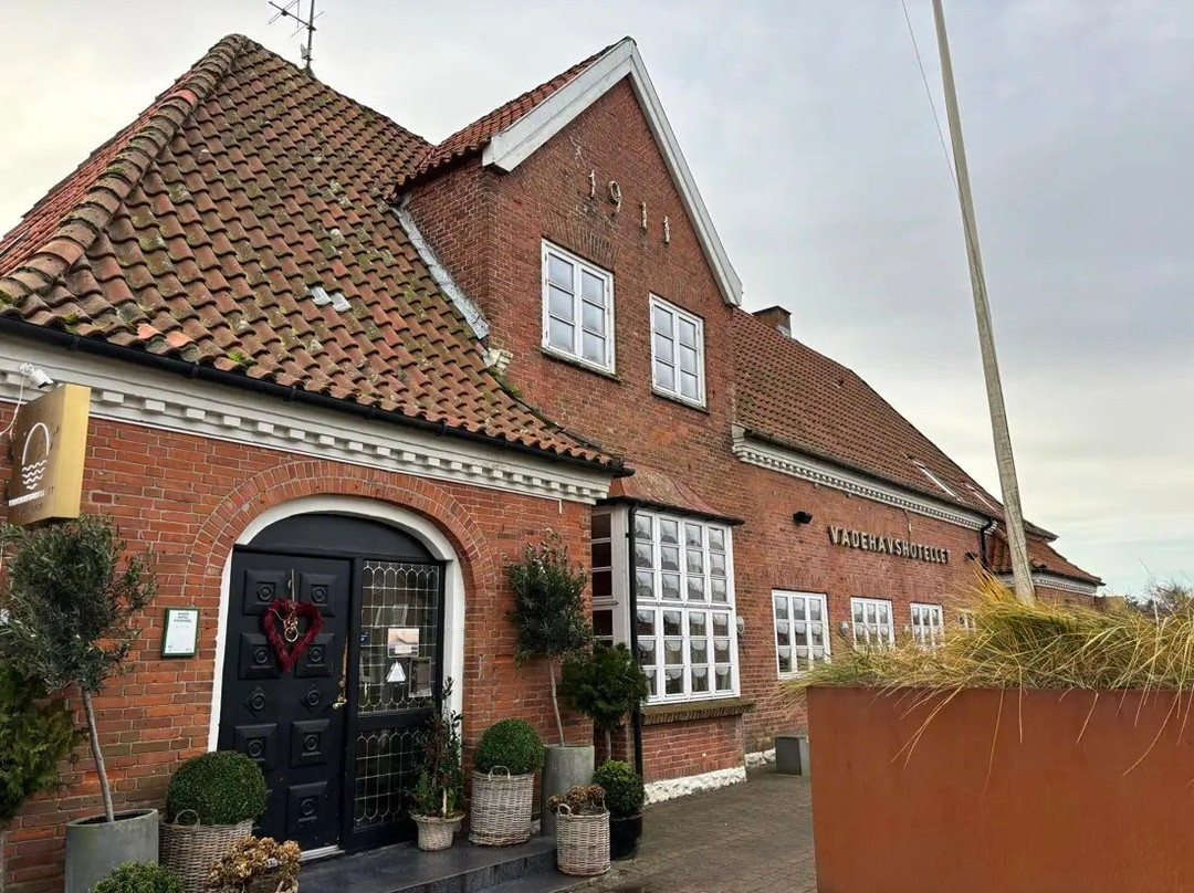 Vadehavshotellet