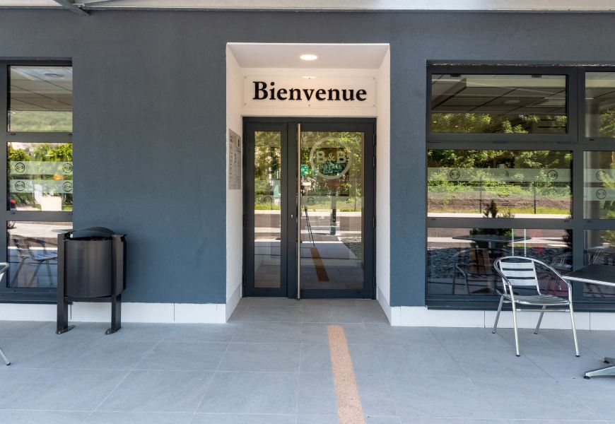 B&B 酒店 Aix-Les-Bains-官方