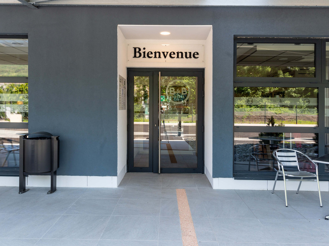 Saint-Girod酒店住宿-B&B HOTEL Aix-les-Bains