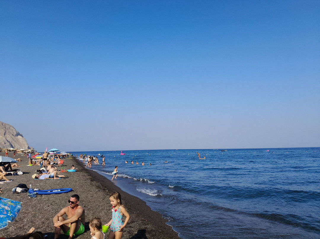 Perivolos Beach-佩里沃罗必去景点