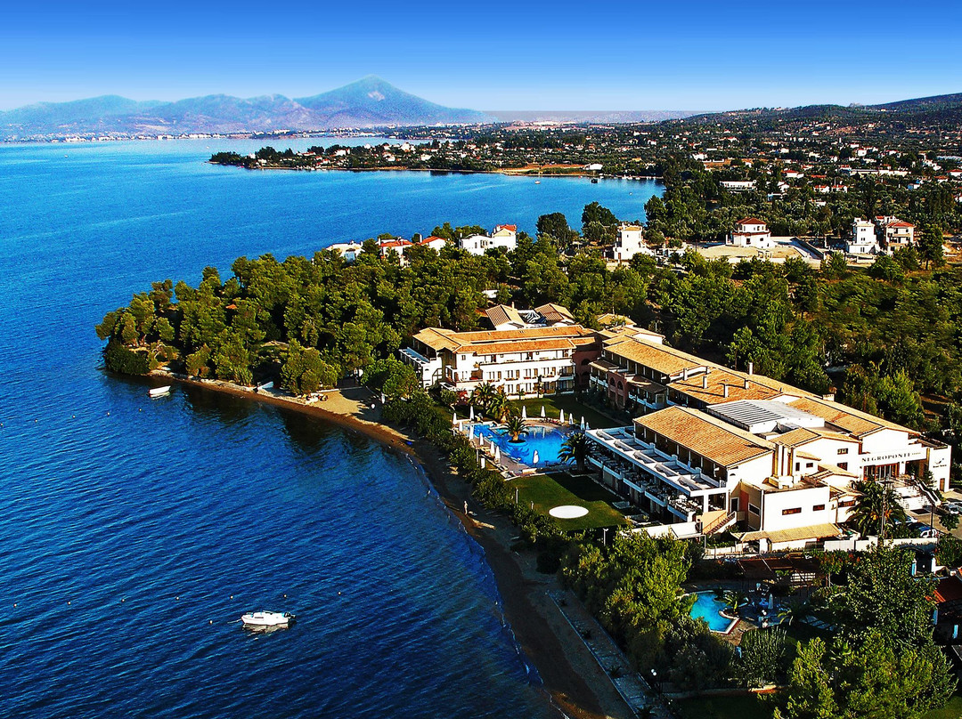 Eretria酒店住宿-Negroponte Resort Eretria