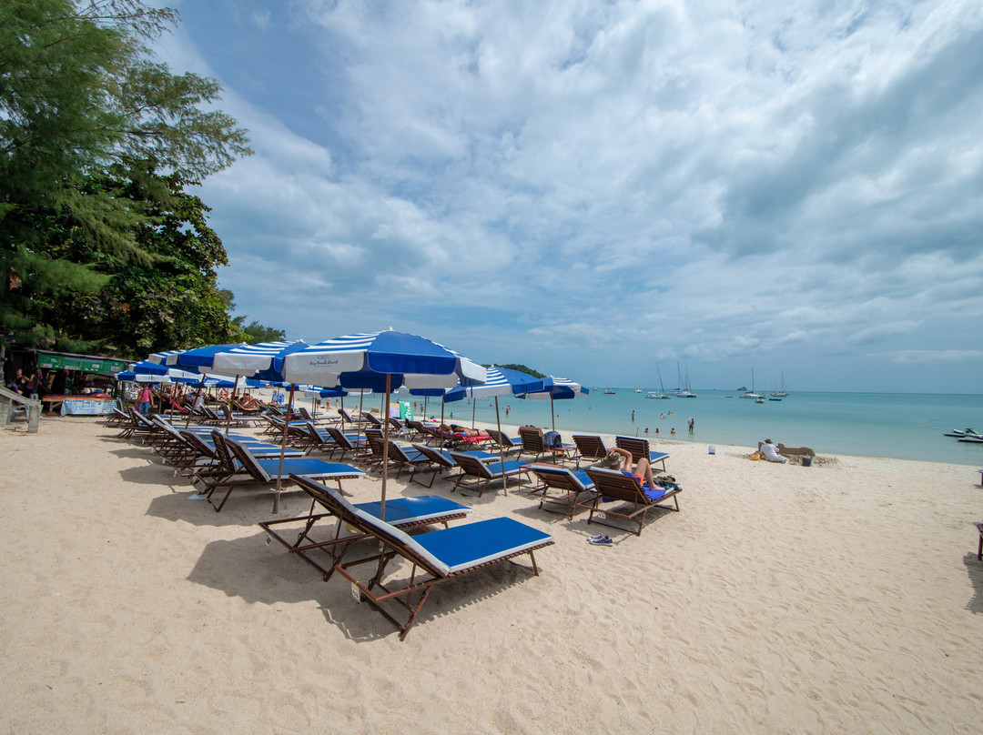 曾蒙海滩酒店住宿-Bay Beach Resort