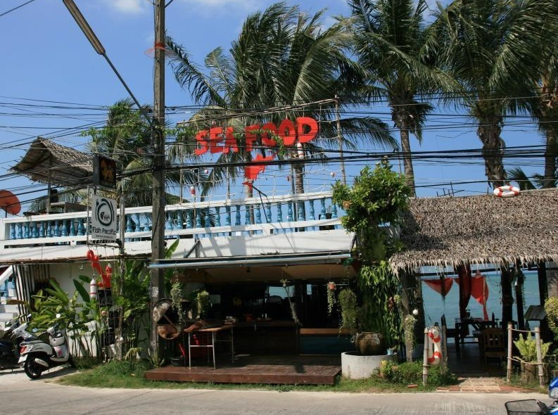 亨康小屋酒店主图
