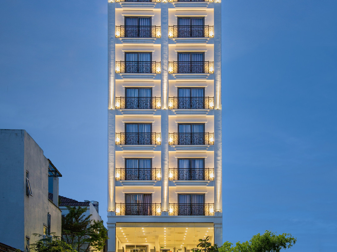 My An酒店住宿-Sea Light Hotel