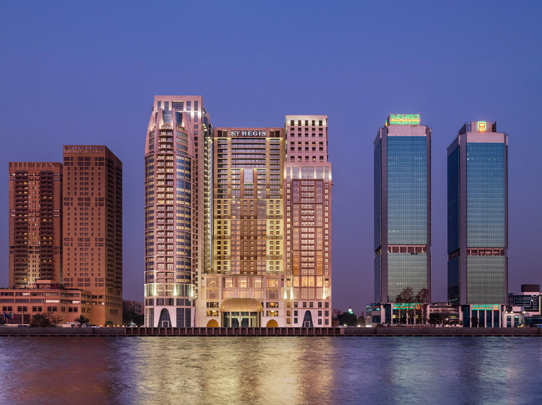 开罗酒店住宿-The St. Regis Cairo