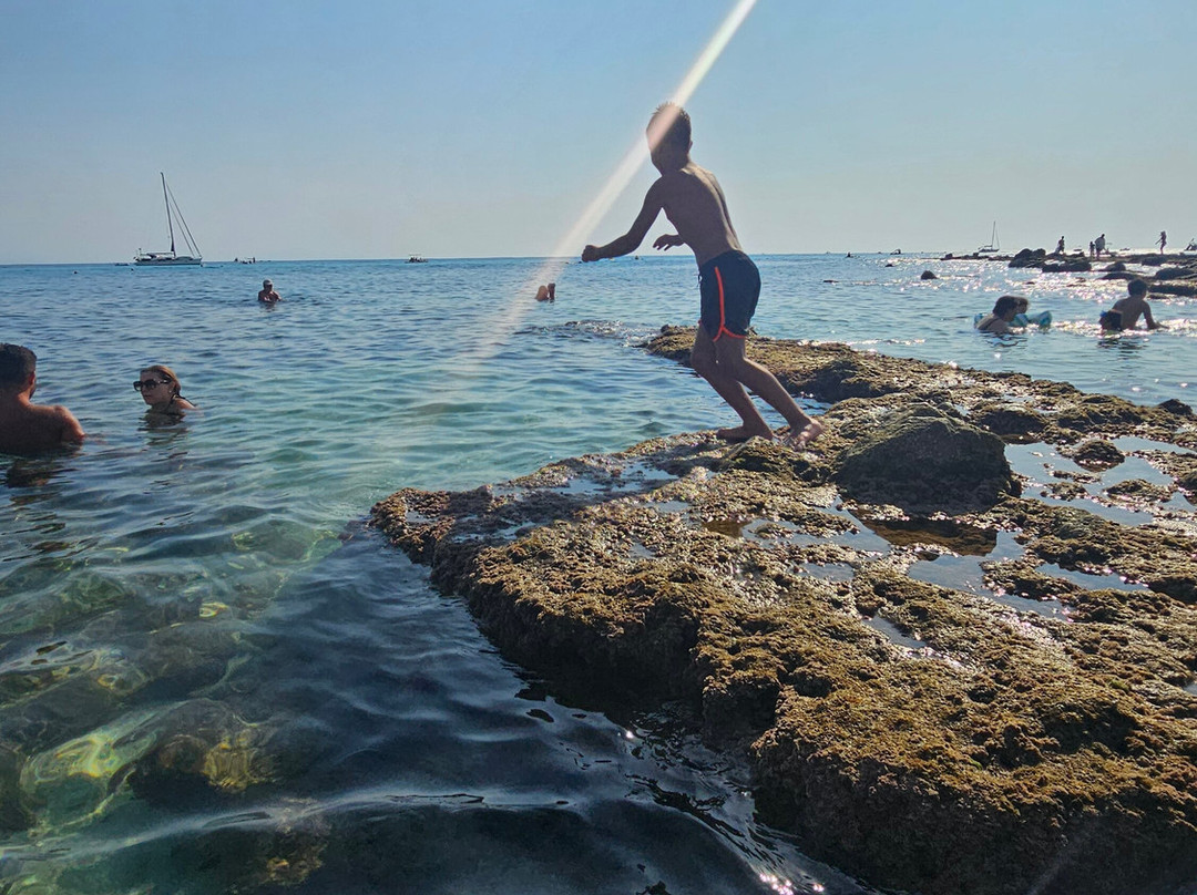 Grotticelle Beach-Capo Vaticano必去景点