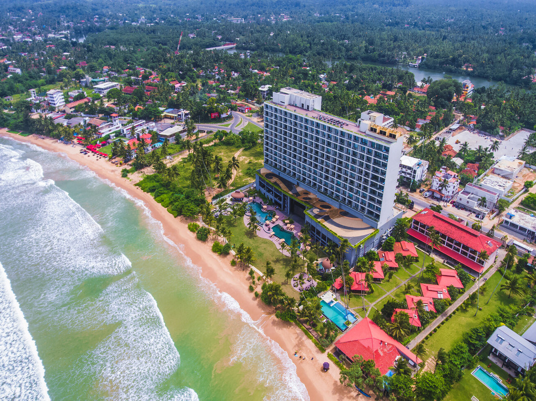瓦勒迦玛酒店住宿-Weligama Bay Marriott Resort & Spa