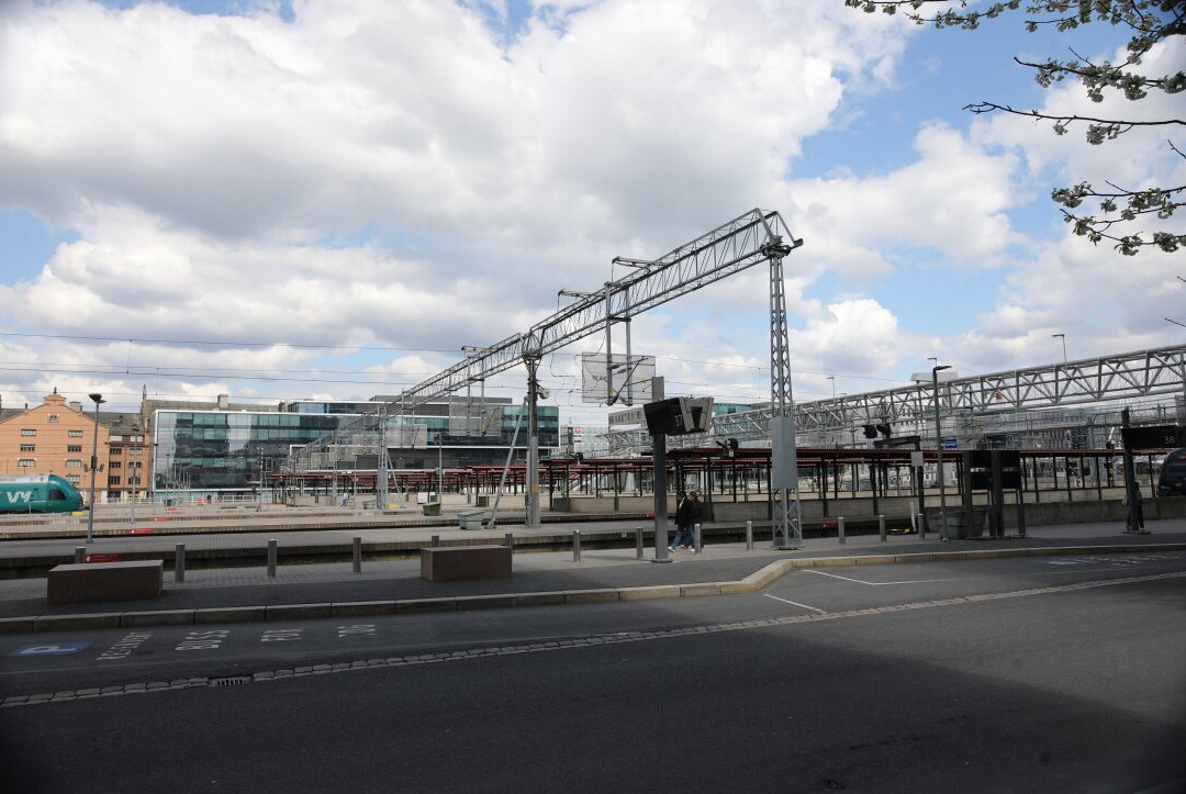 Oslo S - Oslo Central Station-奥斯陆必去景点