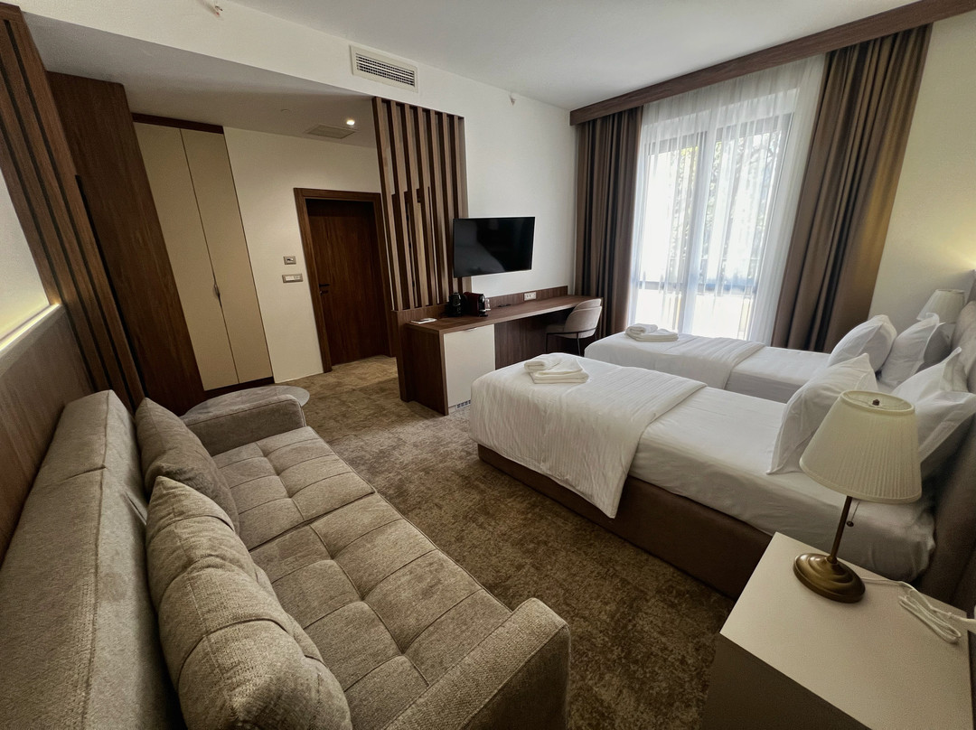 Niksic Municipality酒店住宿-Hotel Onogošt