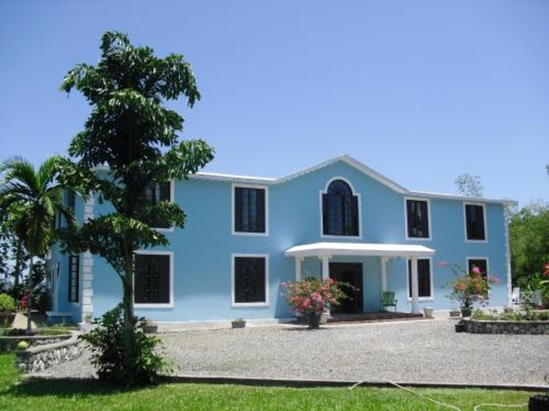 Saint Mary Parish酒店住宿-Tamarind Great House