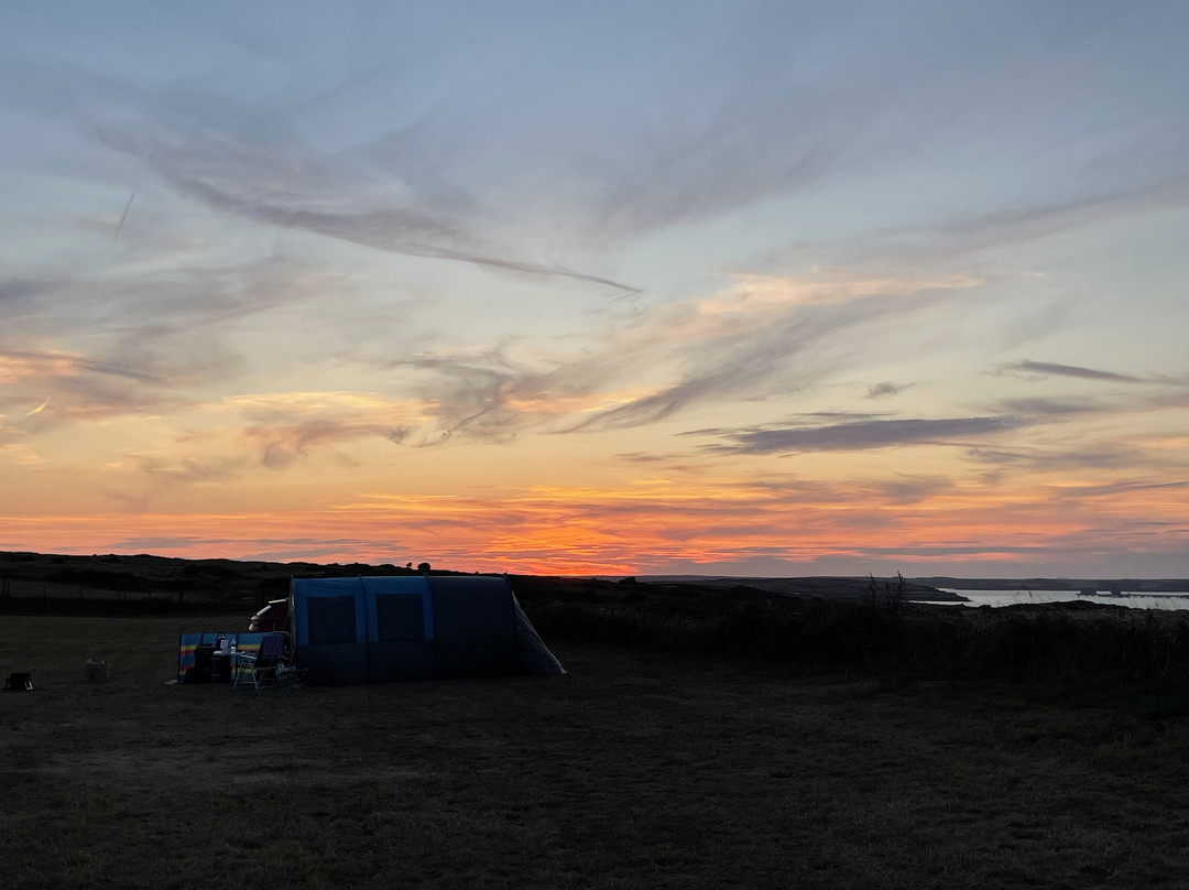 Newton Farm Caravan and Camp Site