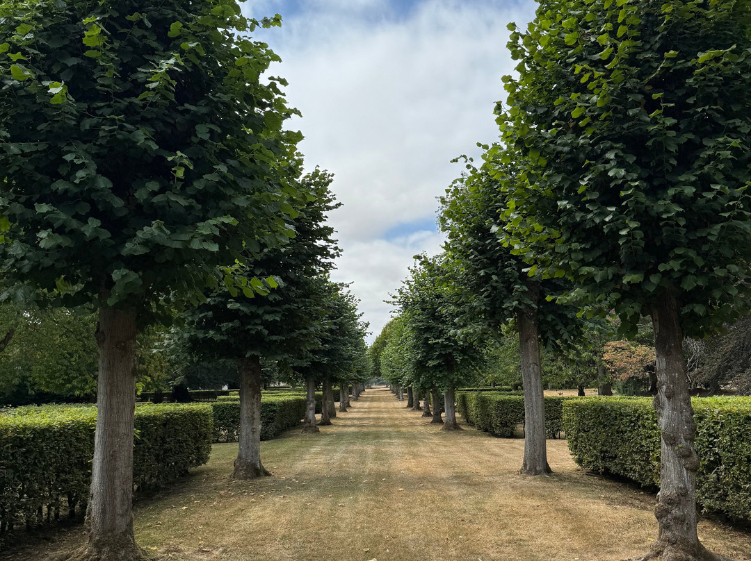 Althorp Estate-北安普敦必去景点