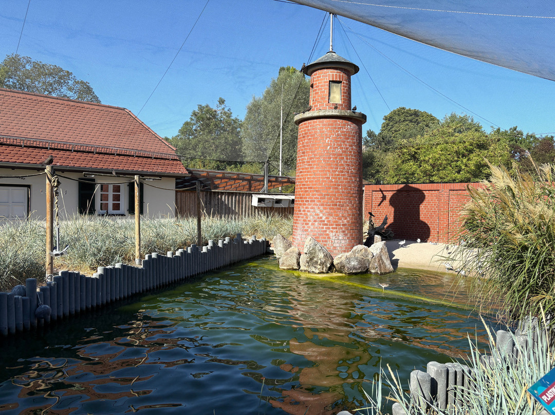 Zoo Heidelberg-海德尔堡必去景点