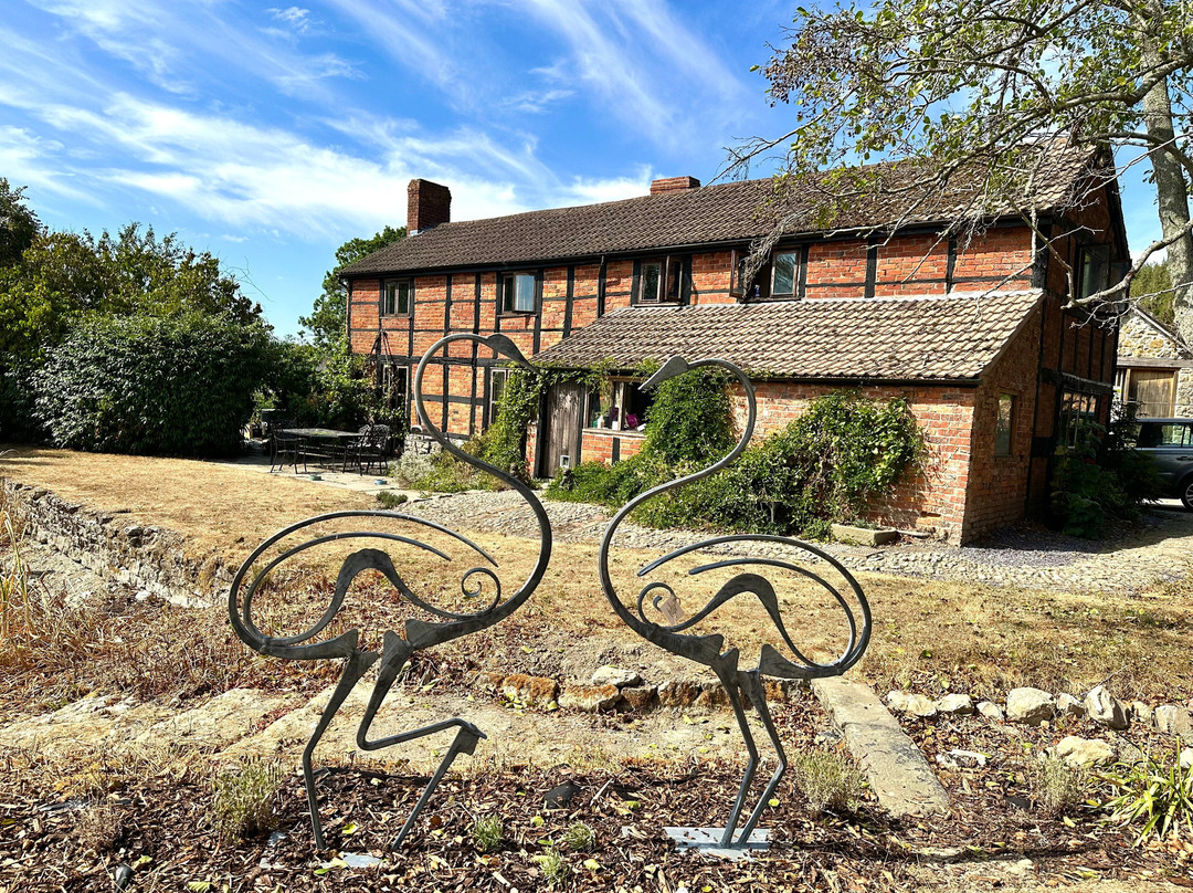 Canwood Contemporary Art Gallery & Sculpture Park-Woolhope必去景点