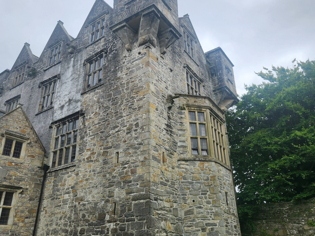 Donegal Castle-多尼戈尔城镇必去景点