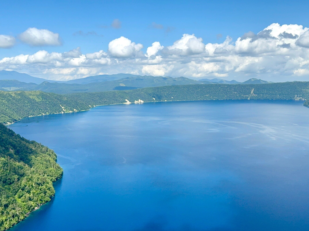 Lake Mashu 3rd Observatory-弟子屈町必去景点
