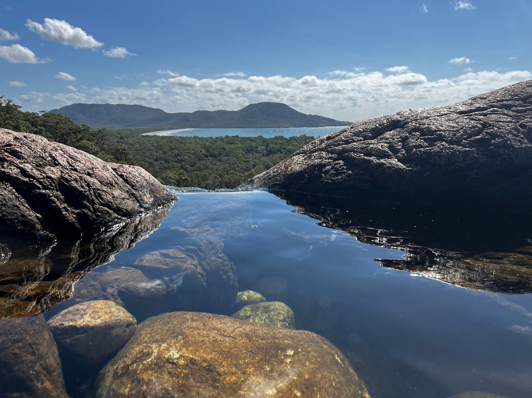 Absolute North Charters-Hinchinbrook Island必去景点