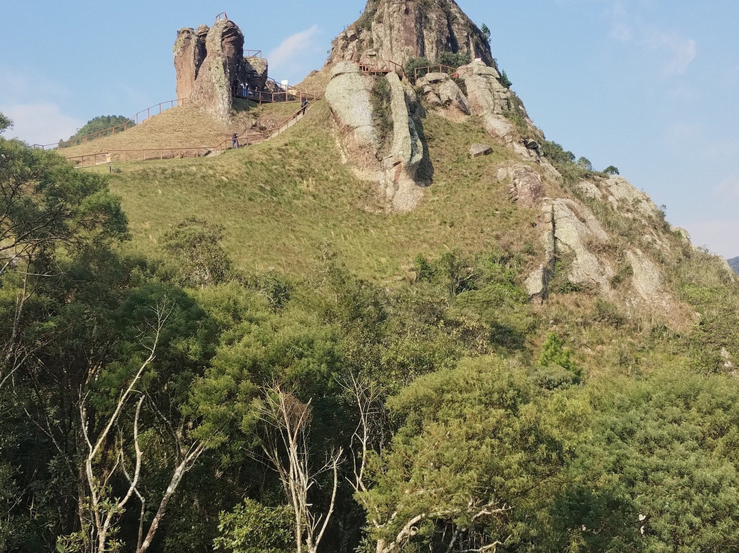Morro do Campestre-Urubici必去景点