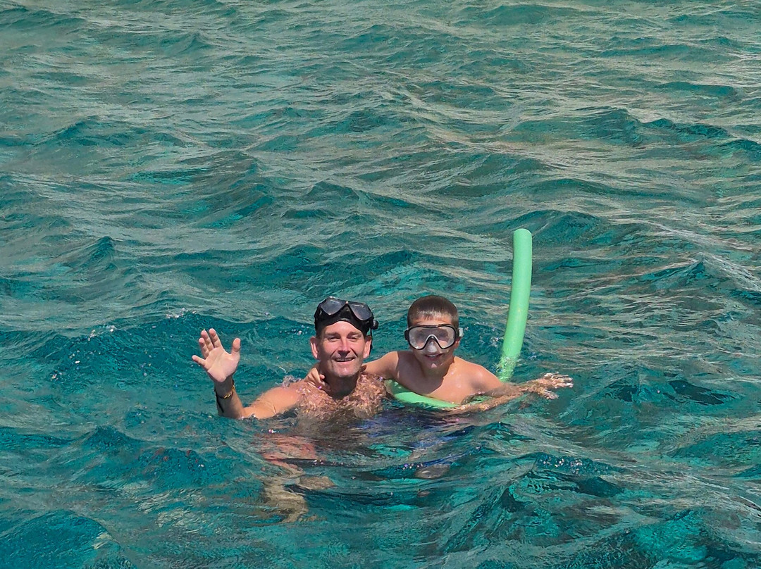 Milos Fishing Experience-Pollonia必去景点