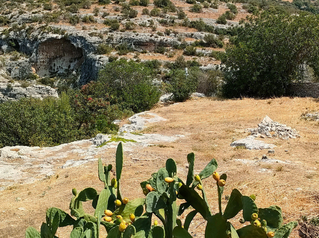 Area Archeologica di Cava d'Ispica-莫迪卡必去景点