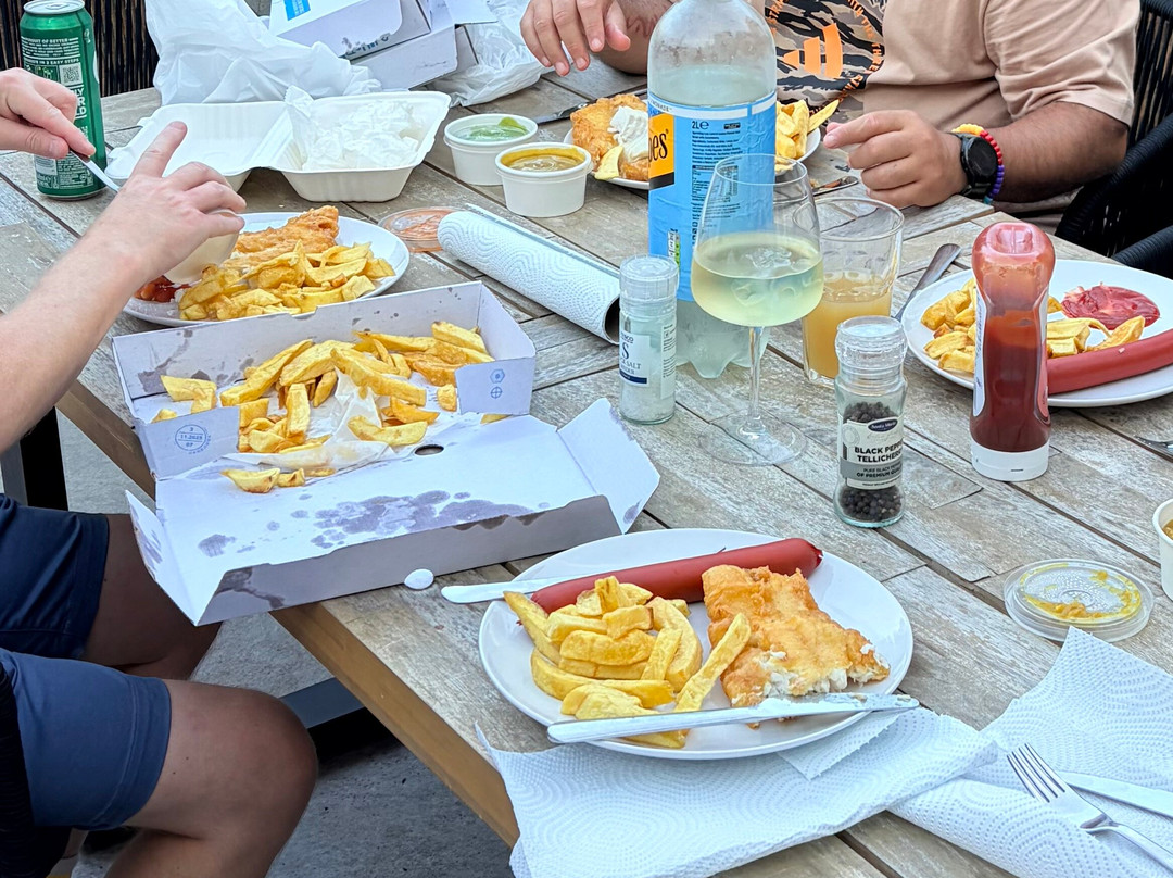Tubsys Grill, Fish & Chips