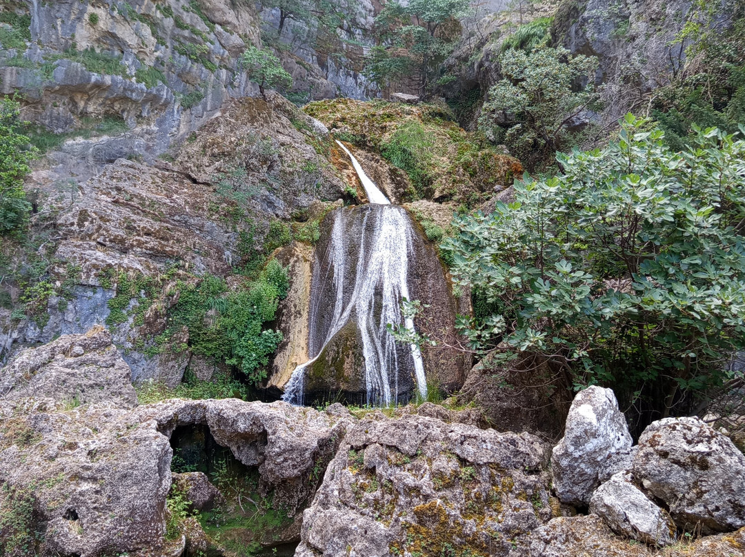 Rio Mundo Headwaters-Riopar必去景点