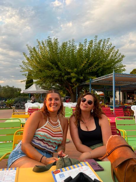 Camping Yelloh! Village Les Petits Camarguais-旅行者