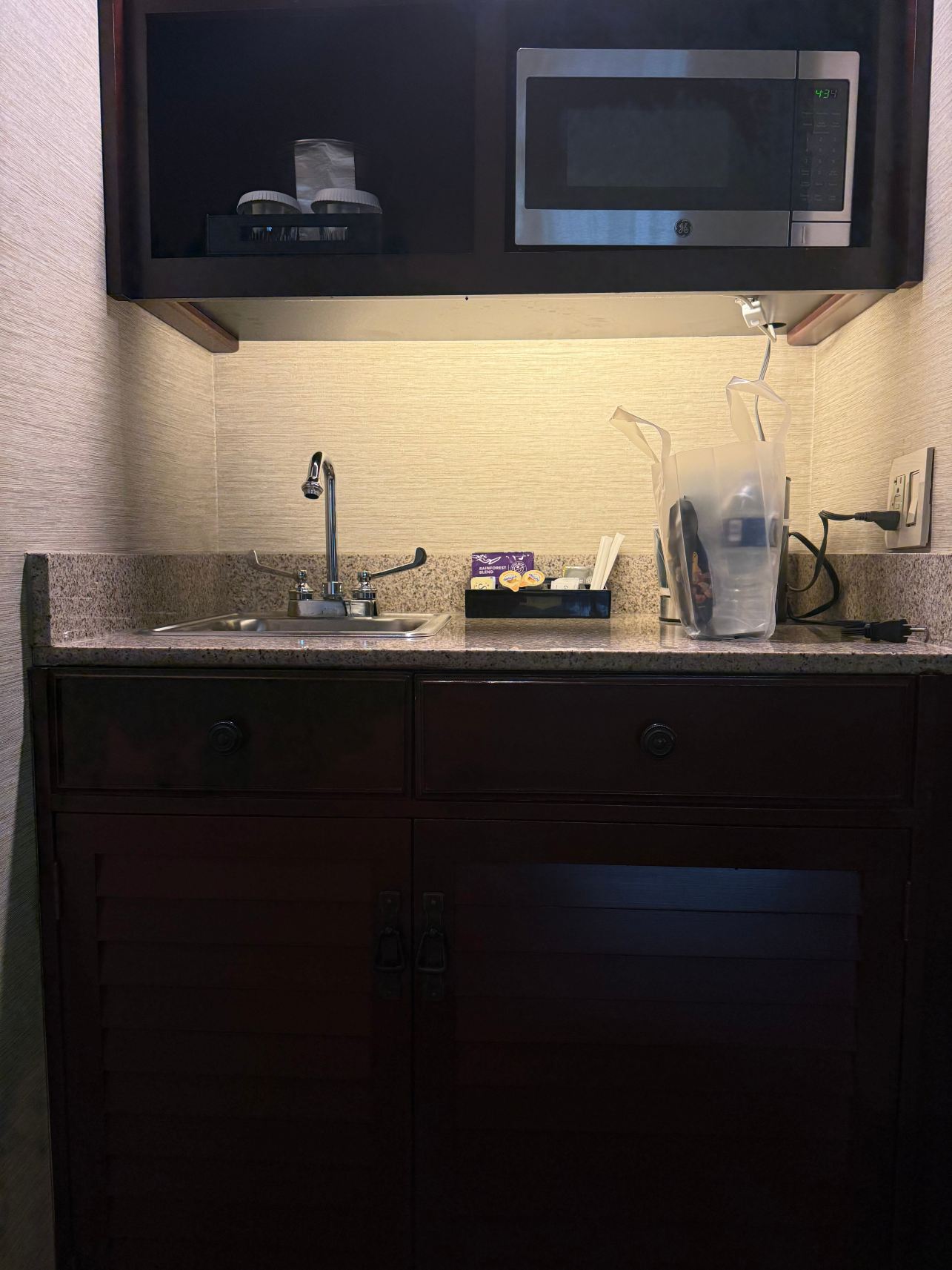 列克星敦格林希尔顿大使套房酒店-旅行者