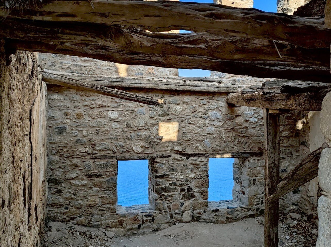 Astypalaia Castle-Astipalea必去景点